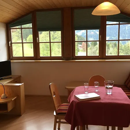 Apartamento Dertnig *