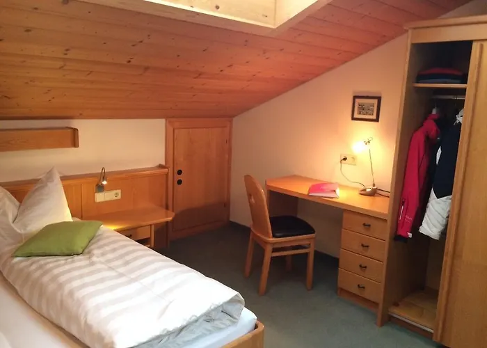 Dertnig Апартаменты Ваграйн