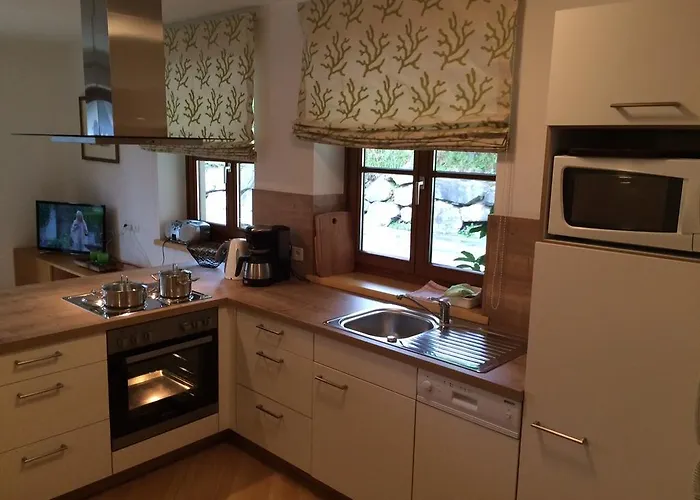 Апартаменты Dertnig *