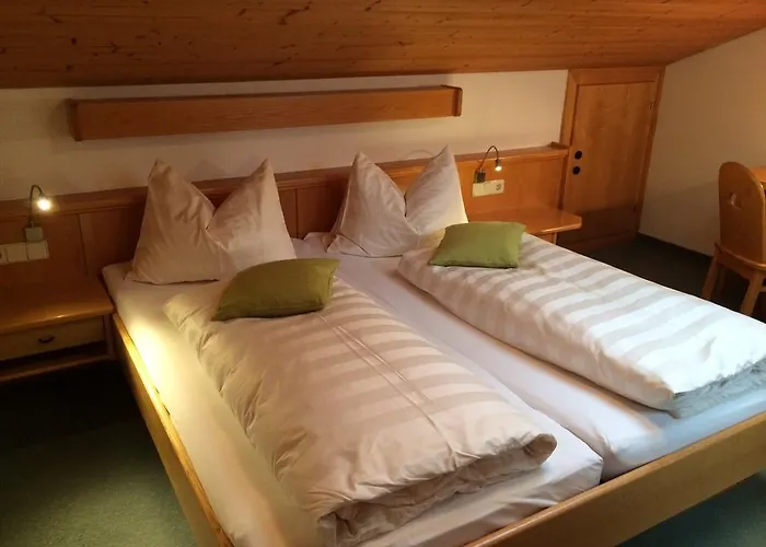 Апартаменты Dertnig Ваграйн