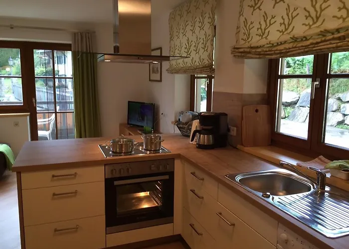 Апартаменты Dertnig