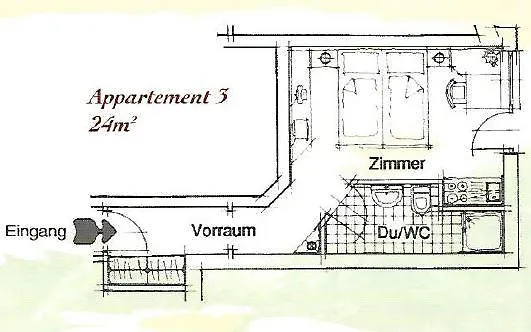 Апартаменты Dertnig Ваграйн