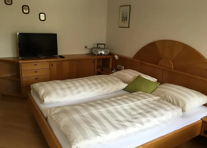 Апартаменты Dertnig