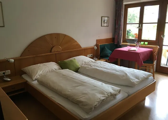 Апартаменты Dertnig *