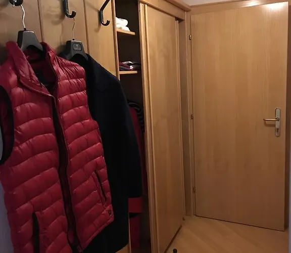 Апартаменты Dertnig