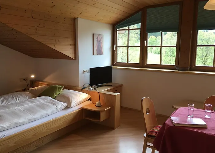 Апартаменты Dertnig *