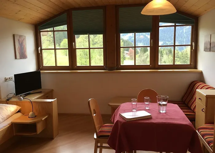 Апартаменты Dertnig *