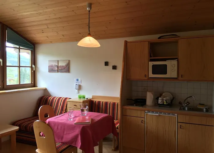 Апартаменты Dertnig Ваграйн