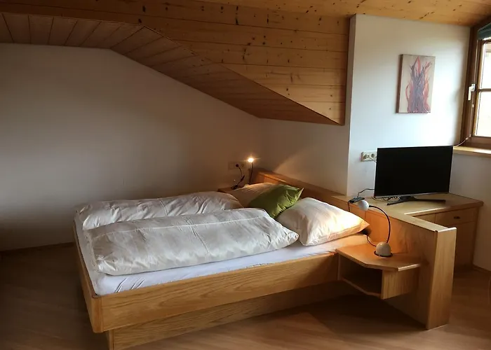 Апартаменты Dertnig